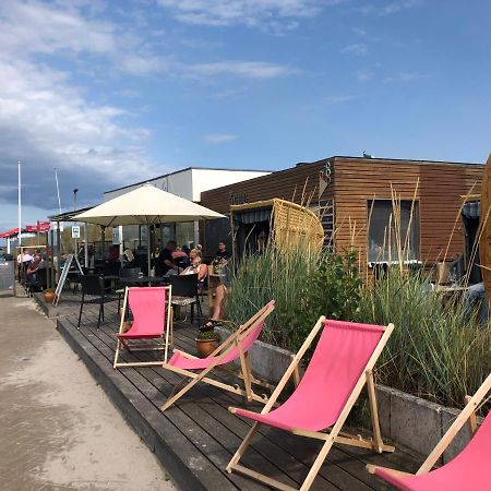 Ferienwohnung Sandkueste Mit Strandkorb & Indoor Spielplatz Heiligenhafen Extérieur photo