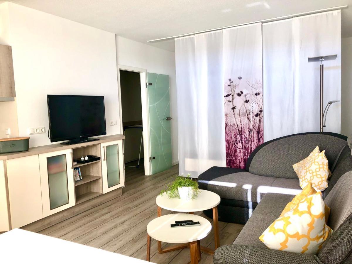 Ferienwohnung Sandkueste Mit Strandkorb & Indoor Spielplatz Heiligenhafen Extérieur photo